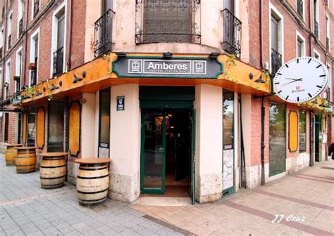 Amberes Valladolid Central Station Bar